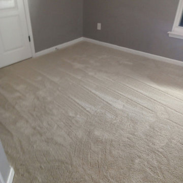 Residential Carpet Installation