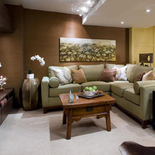 Basement Low Ceiling