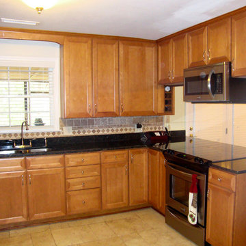 Kitchen Renovations & Transformations