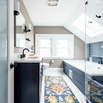 Providence Whole House Remodel