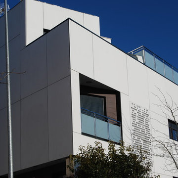Vivienda unifamiliar