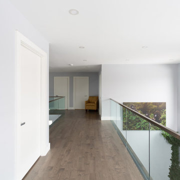 Contemporary Creekside Home