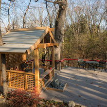 Lisa's Phoenix House Exteriors