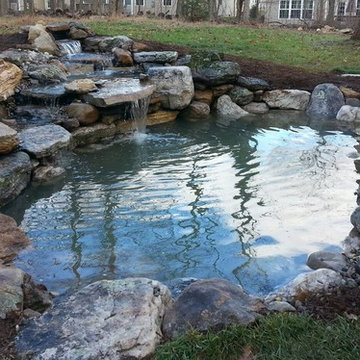 Water Features