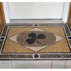 Custom Marble Mosaic - Flooring