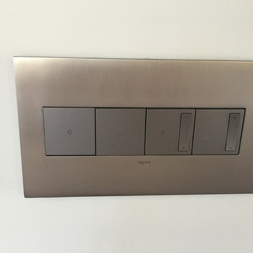 Legrand Adorne Switches