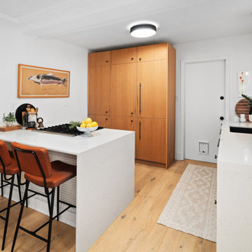 Normal Heights Spanish Renovation