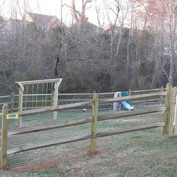 Fencing Project - Home Fencing And Gates