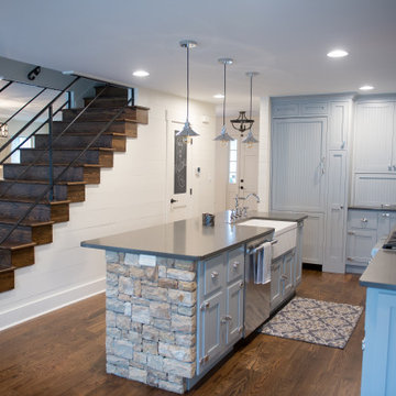 Kollross Farmhouse Remodel