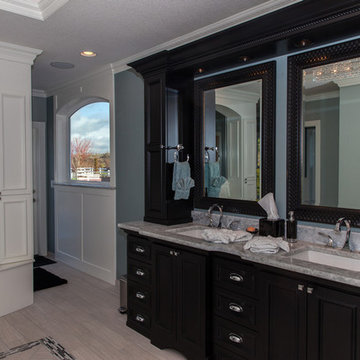 Luxurious Master Bath Retreat