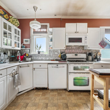 New West: kitchen renovation