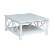 Hampton Square Coffee Table