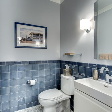 Bathrooms