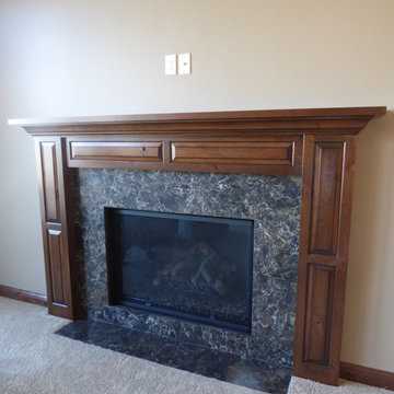 Cambria Laneshaw Fireplace Surround