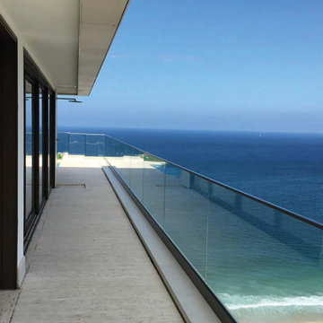 Q-railing - Easy Glass Slim