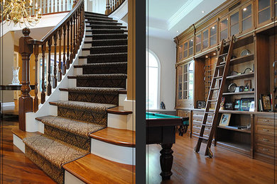Staircase - staircase idea in Montreal