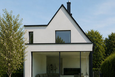Modernes Haus in Frankfurt am Main