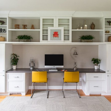 Transitional Home Office