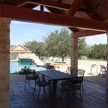 Hill Country Pavilion and Guest House