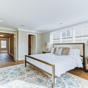 Modern Luxury Staging on Old York Rd. New Hope, Pa