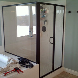 Euro Shower Custom Beautiful - Products