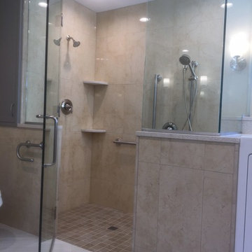 ADA Master Bathroom Addition