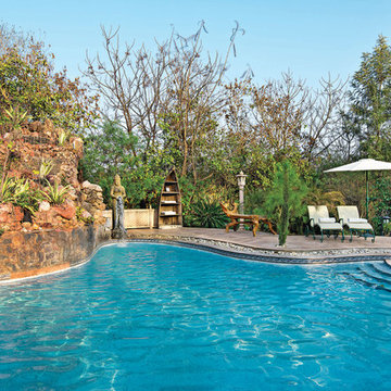Lake House Resort, Jaipur, Rajasthan