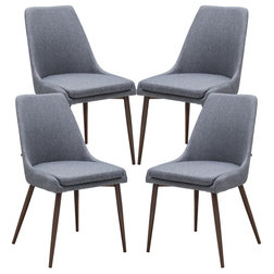 Modern Dining Chairs by Edgemod Furniture