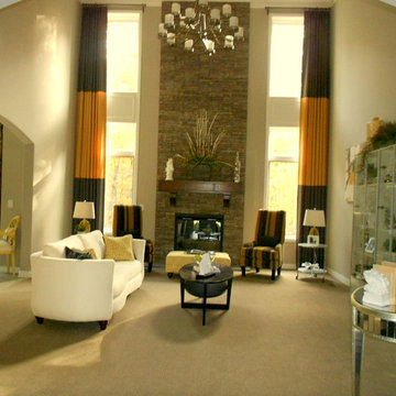Oakland Hunt Model Home