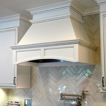 Vestavia kitchen- Lovette Construction