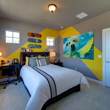 boys bedroom