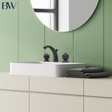 Luxury Bathroom Faucets