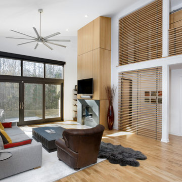 Modern Angles
