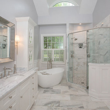 Indian Hill Traditional Bathroom