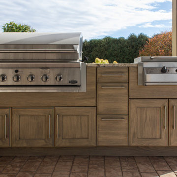 Outdoor Kitchen in St. Charles