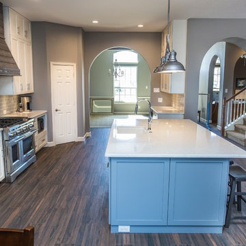 Kitchen Remodel in Mountain Creek