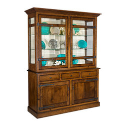 Cheyenne - China Cabinets And Hutches