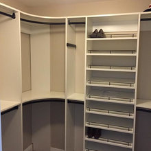 Walk-in Closets