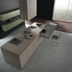 G30 Model - Storage Cabinets
