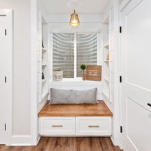 Basement bedroom