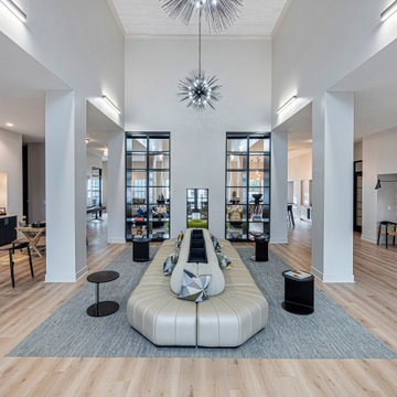 The Tristan Model and Clubhouse