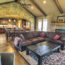 Basement wall