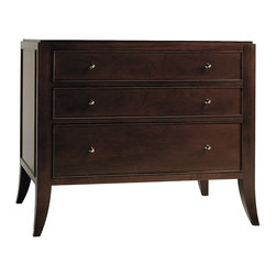 Bedside Chest - The Barbara Barry Collection - Nightstands And Bedside Tables