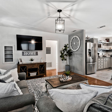 Modern Farmhouse AirBnB