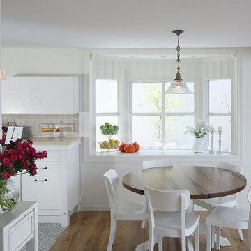 Residential spaces with BaBoo's interiors
