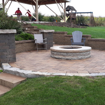 Fire Pit Compilation