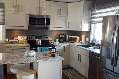 Modern Kitchen Remodel