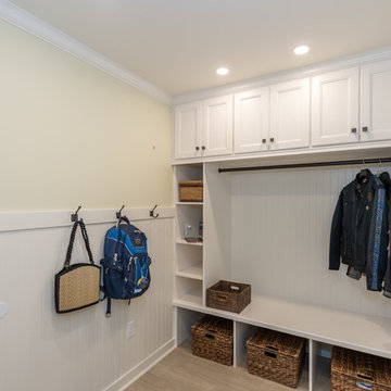 Armstrong Kitchen, Laundry & Mudroom Project