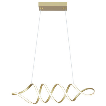 Infinito 68W LED Dimmable Chandelier