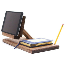 Contemporary Desk Accessories by WoodWarmth Products